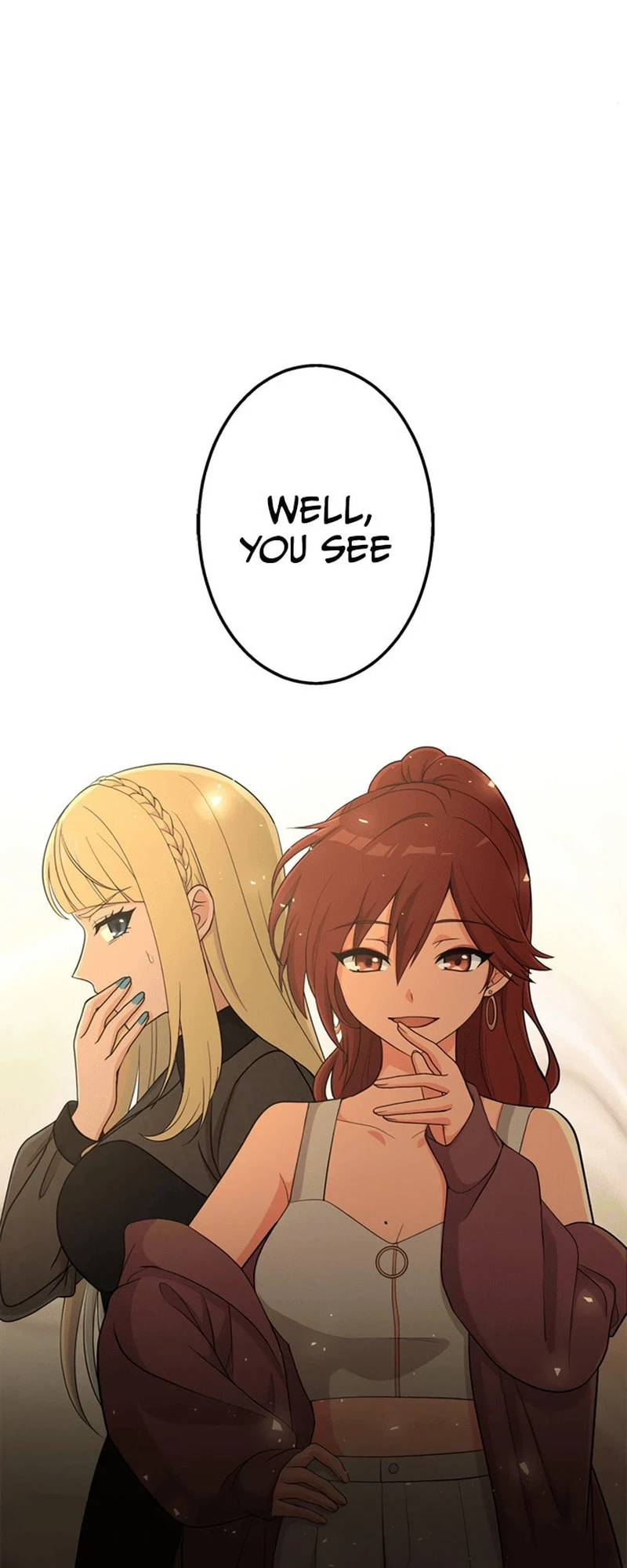 An Eden for You Chapter 2 Page 39