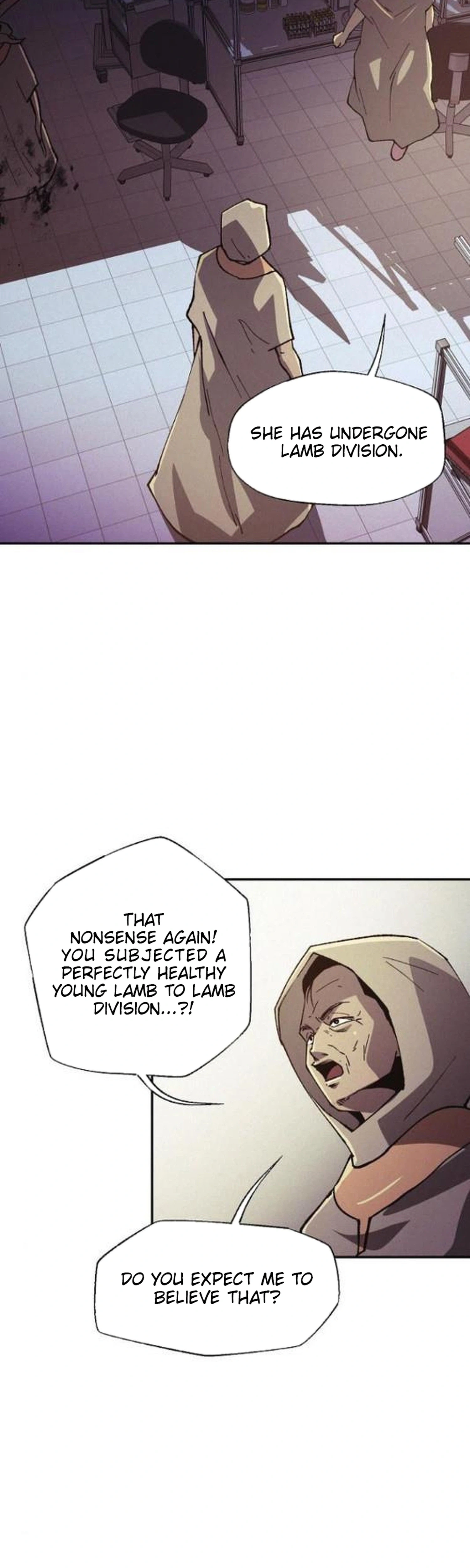 Ashen Oreum Chapter 35 Page 5