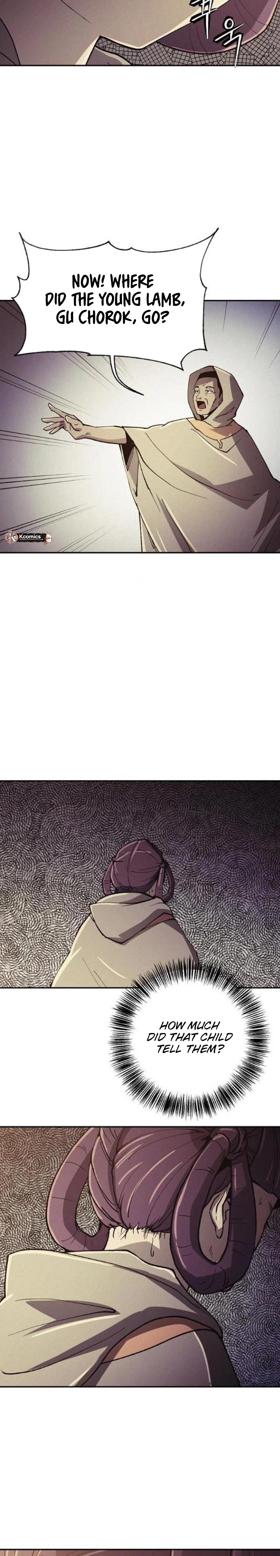 Ashen Oreum Chapter 35 Page 8