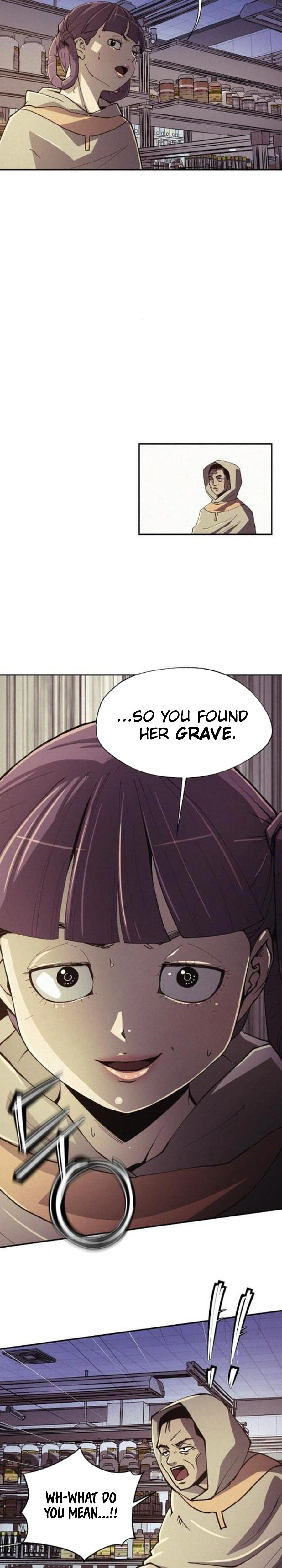 Ashen Oreum Chapter 35 Page 10