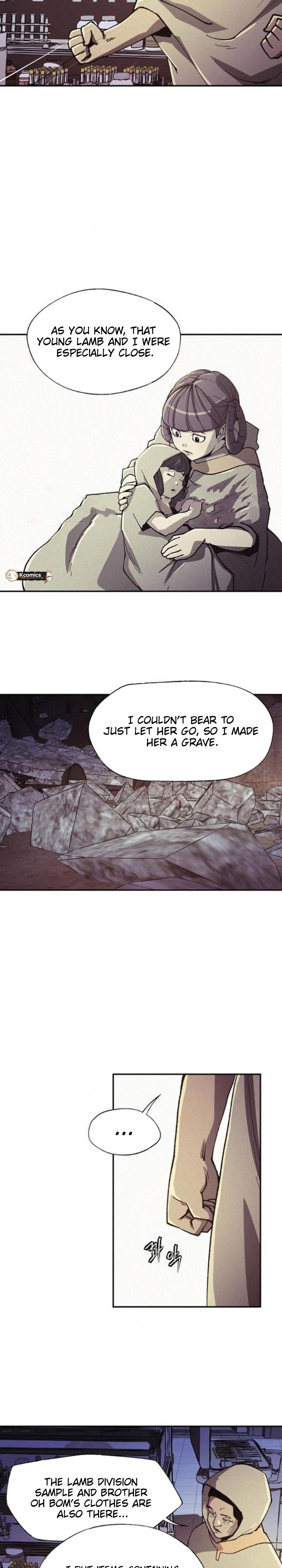 Ashen Oreum Chapter 35 Page 11