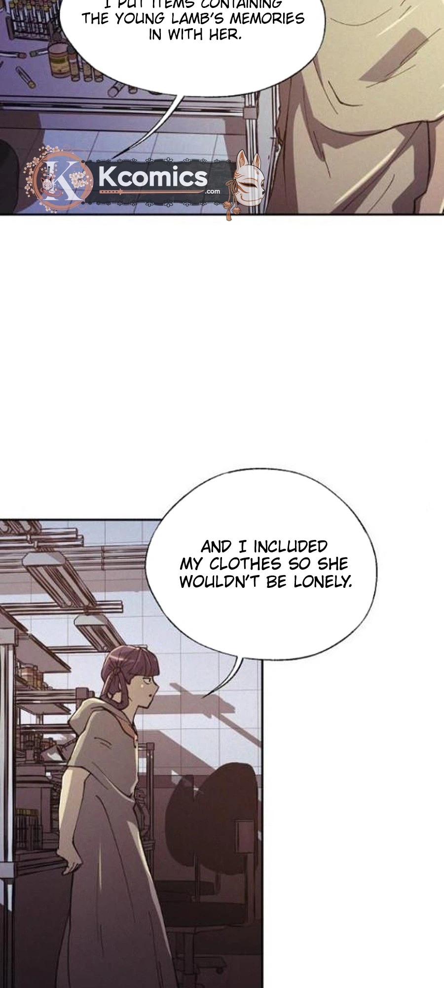 Ashen Oreum Chapter 35 Page 12