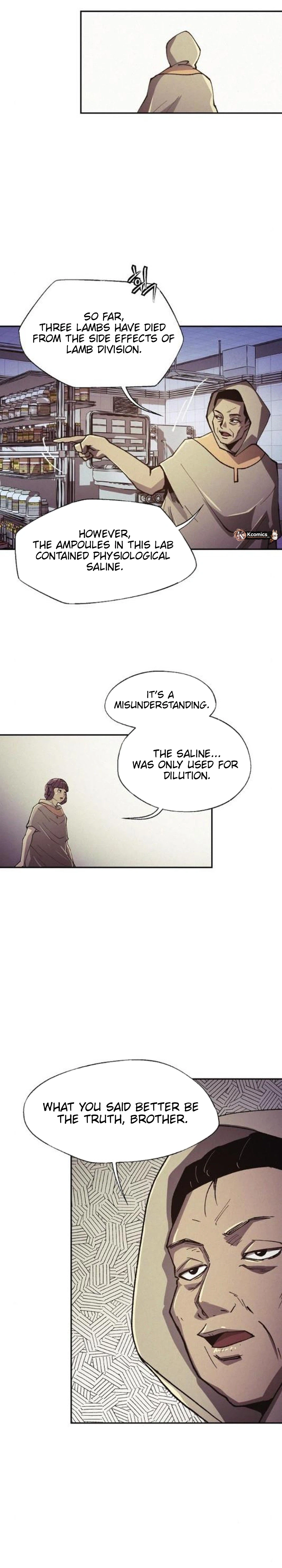 Ashen Oreum Chapter 35 Page 14