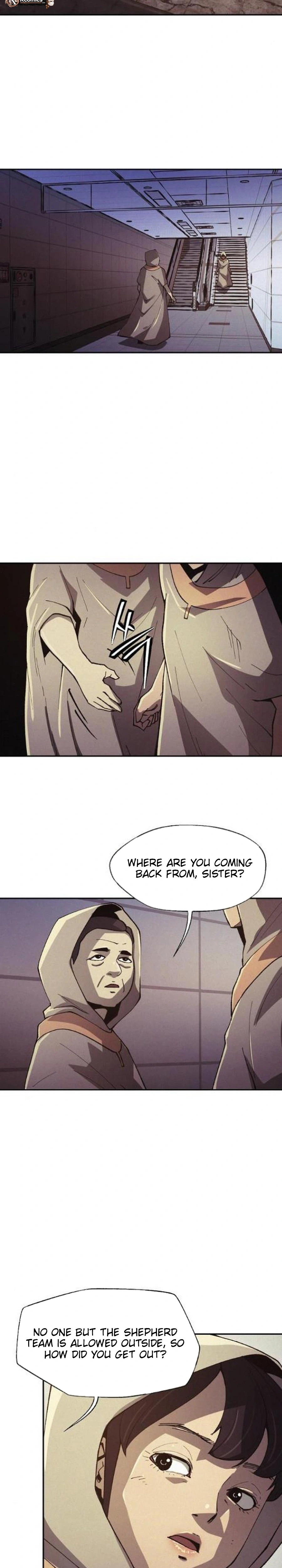 Ashen Oreum Chapter 35 Page 20