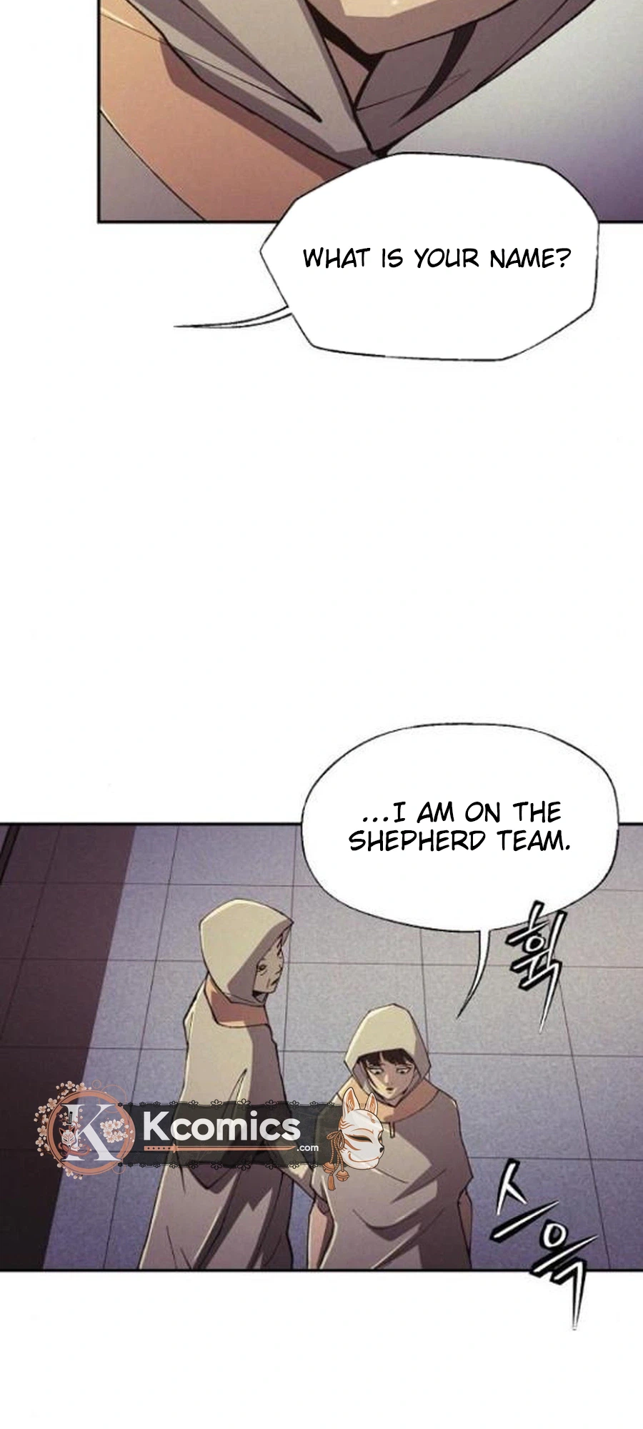Ashen Oreum Chapter 35 Page 21