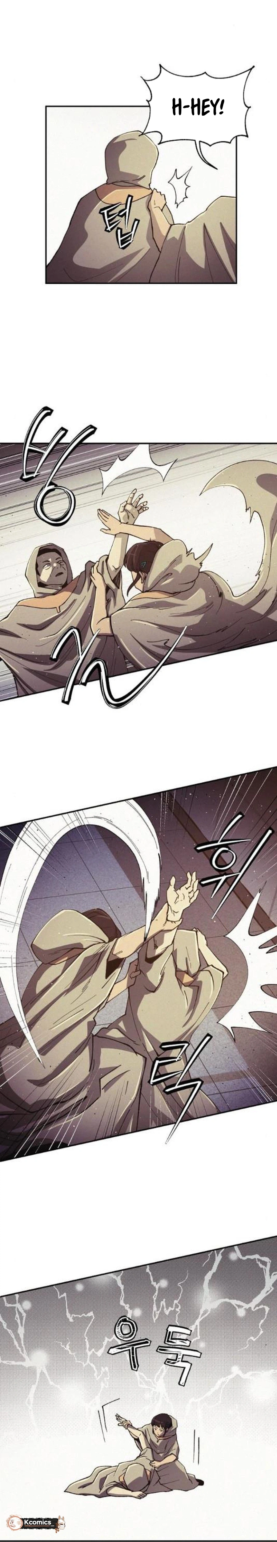 Ashen Oreum Chapter 35 Page 22
