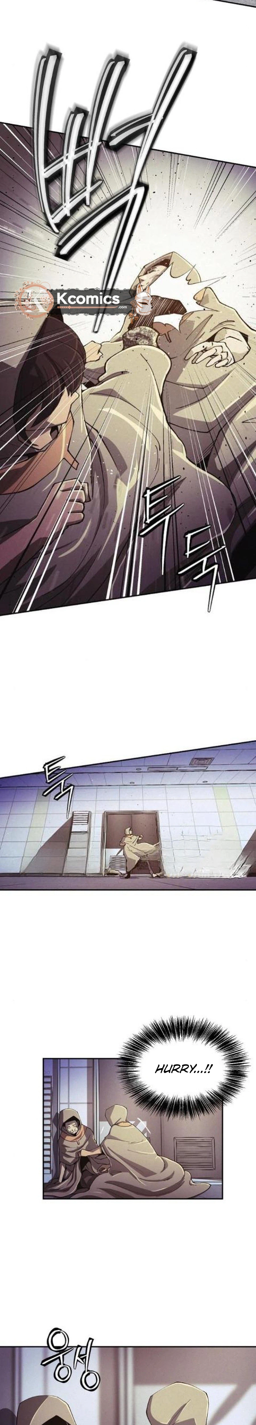 Ashen Oreum Chapter 35 Page 26