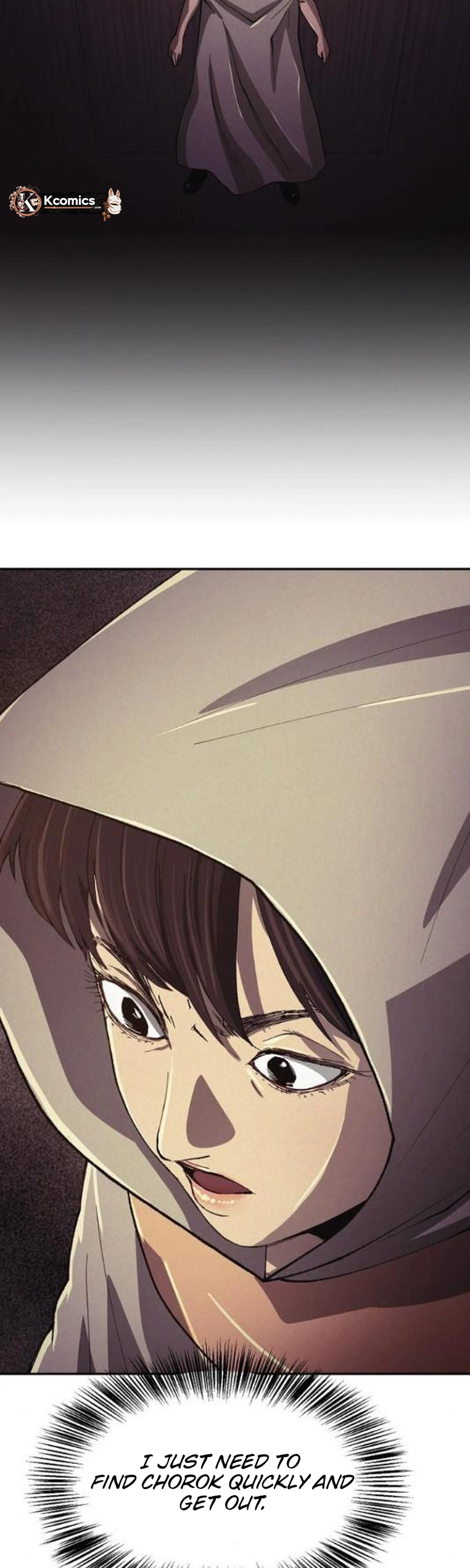 Ashen Oreum Chapter 35 Page 31