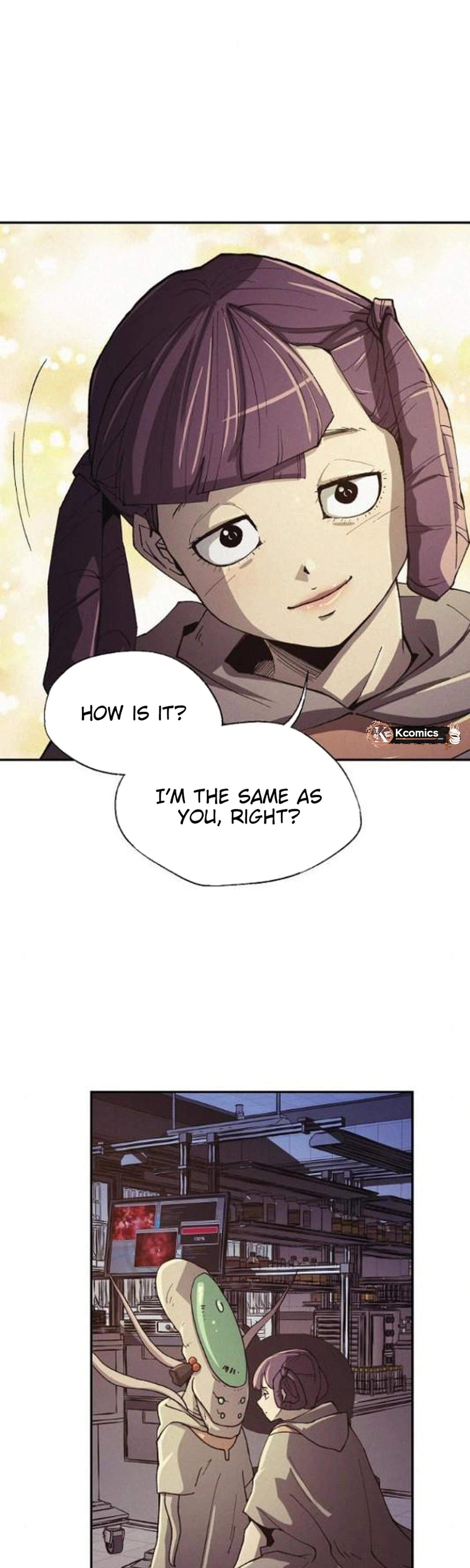 Ashen Oreum Chapter 36 Page 4