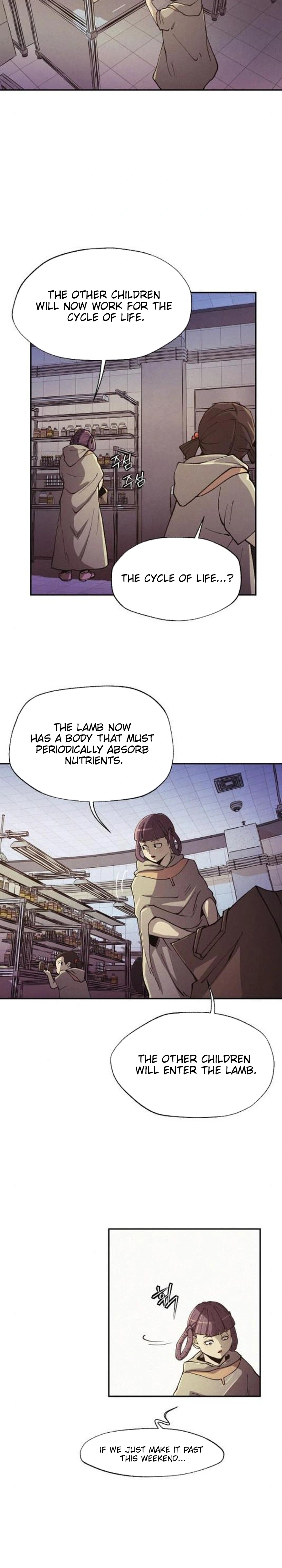 Ashen Oreum Chapter 36 Page 10