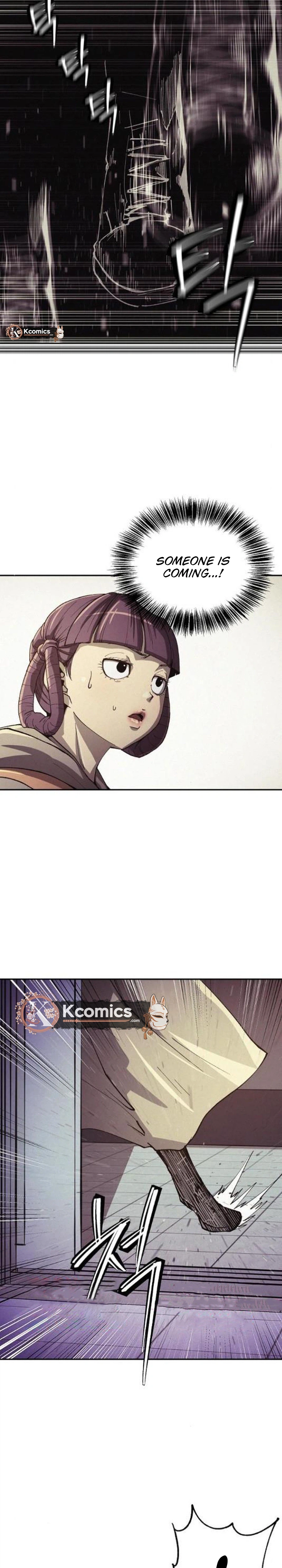 Ashen Oreum Chapter 36 Page 14