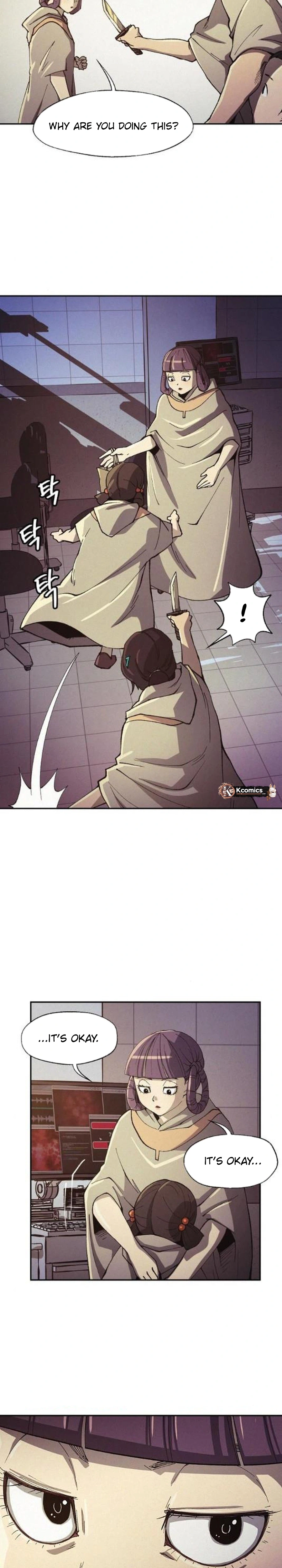 Ashen Oreum Chapter 36 Page 20