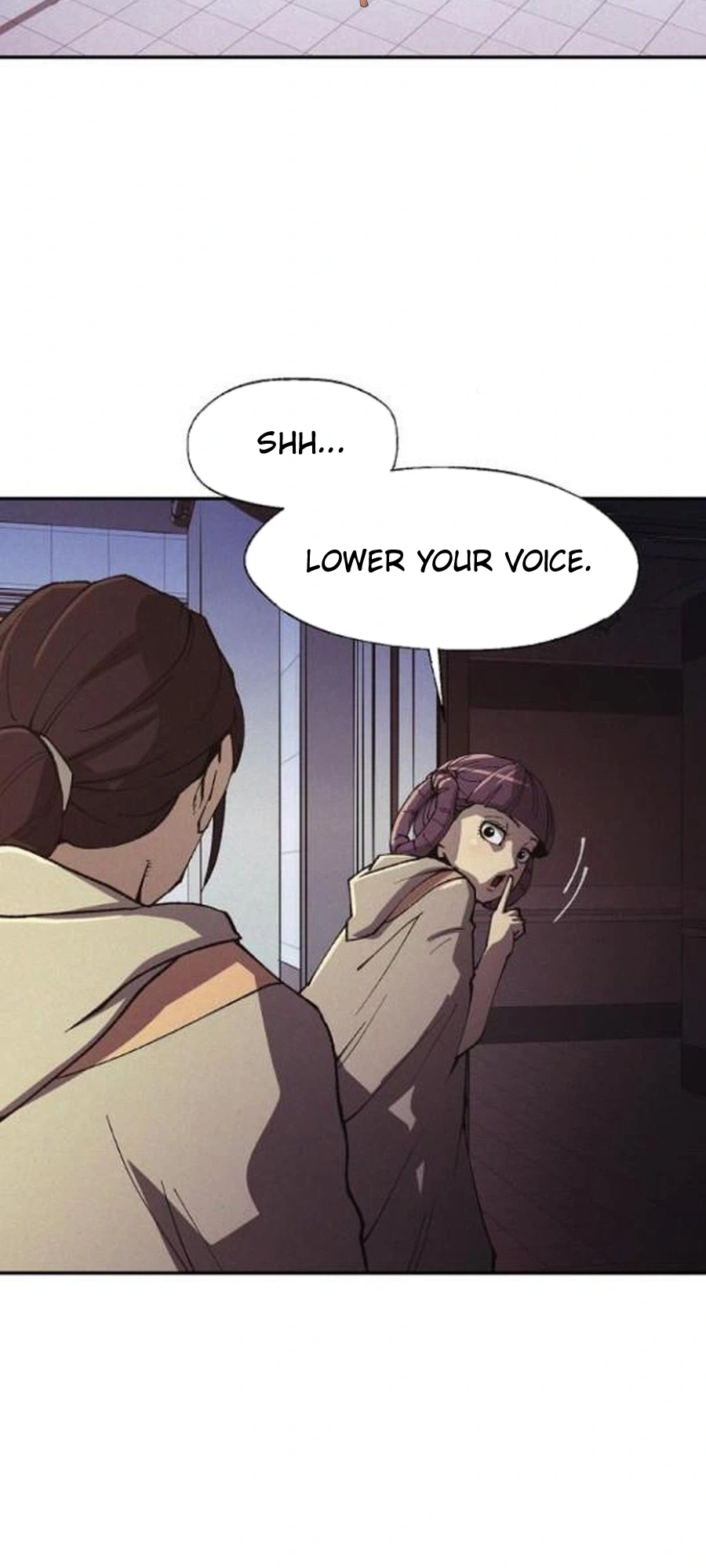 Ashen Oreum Chapter 36 Page 24