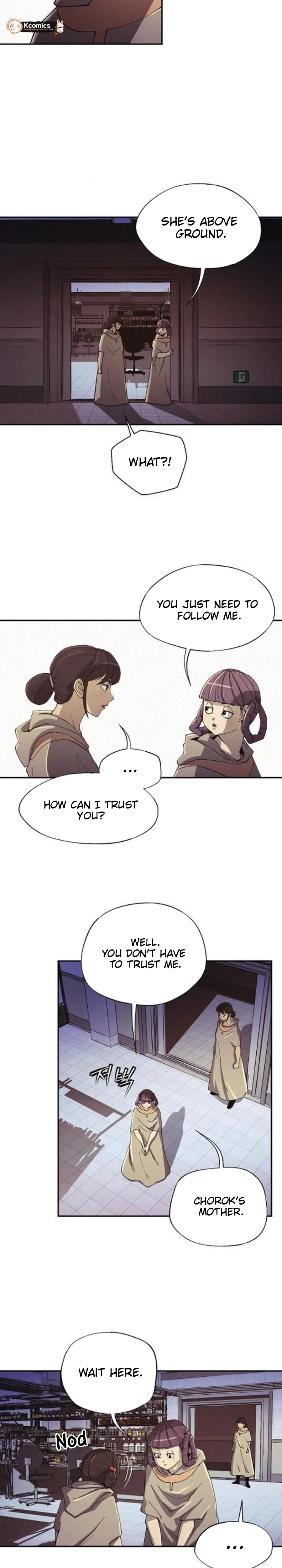 Ashen Oreum Chapter 36 Page 26