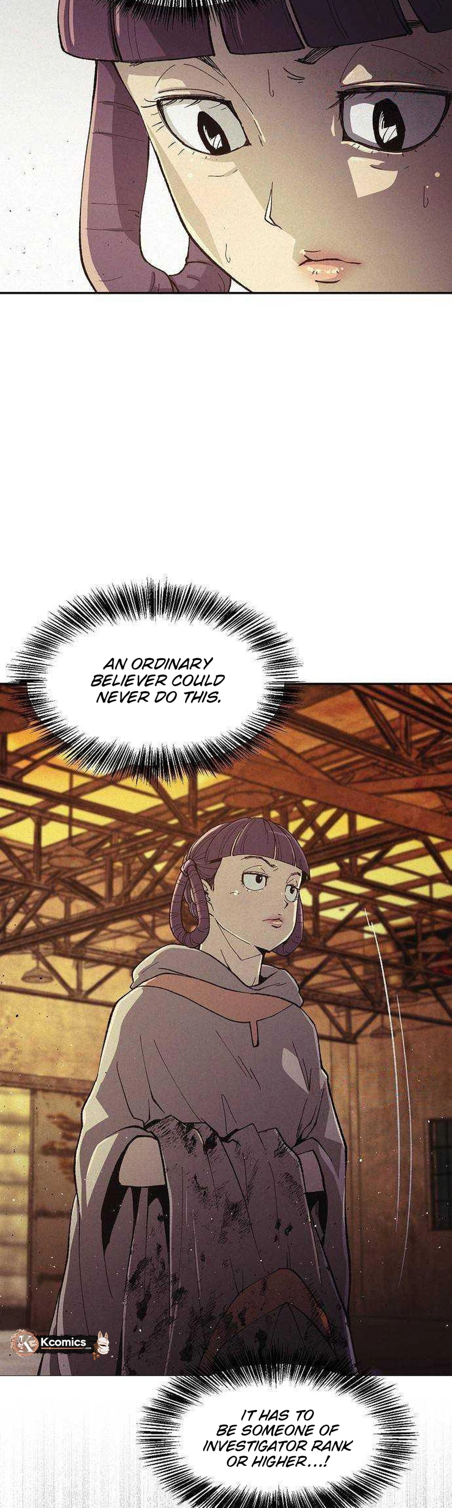 Ashen Oreum Chapter 34 Page 2