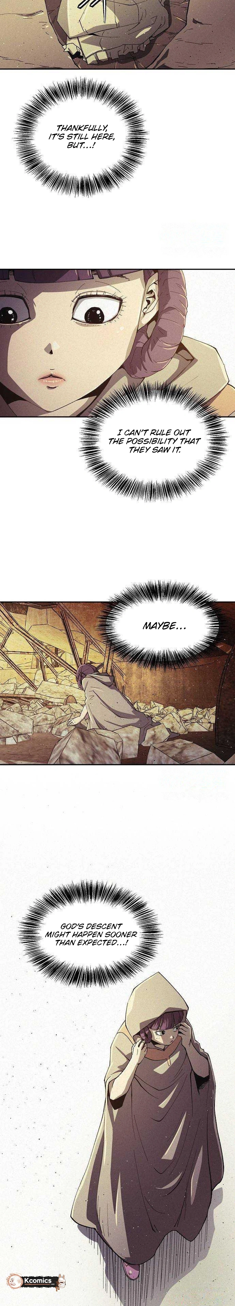 Ashen Oreum Chapter 34 Page 10