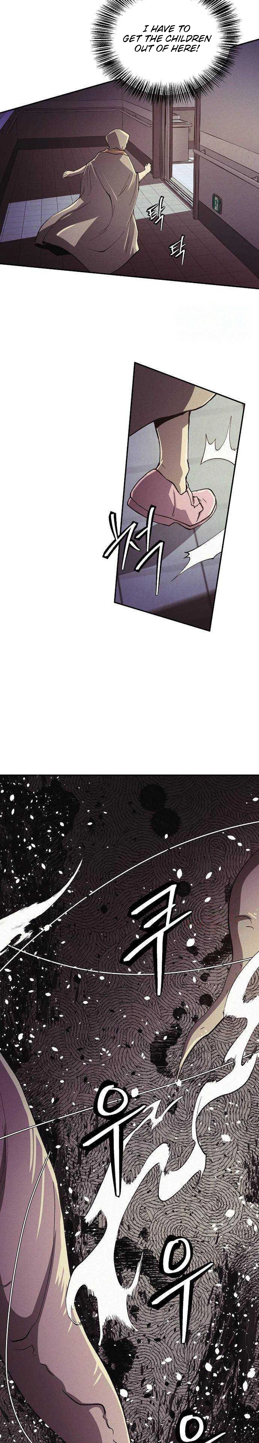 Ashen Oreum Chapter 34 Page 13