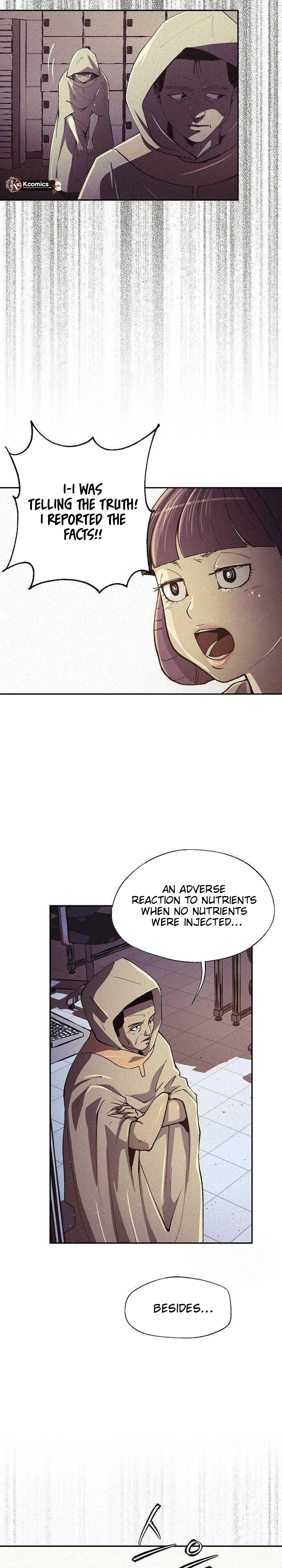 Ashen Oreum Chapter 34 Page 25