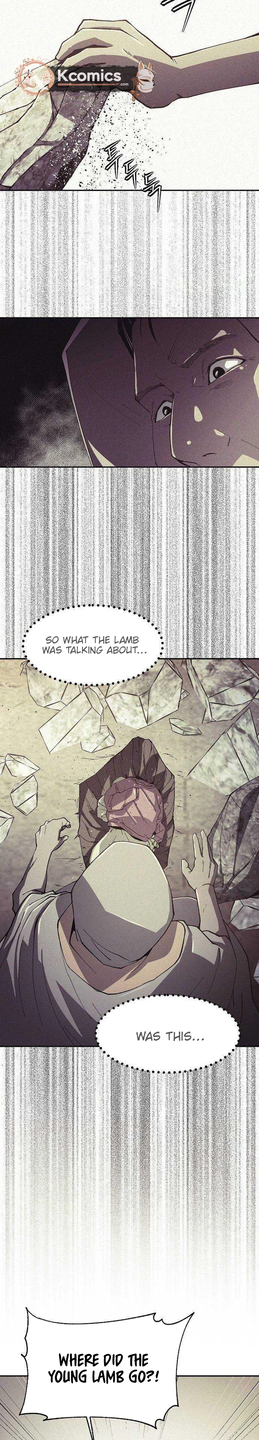 Ashen Oreum Chapter 34 Page 26