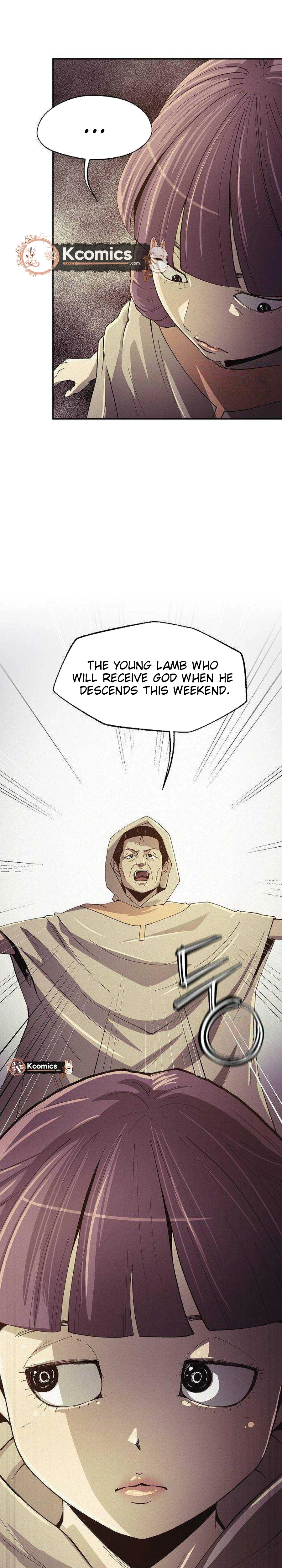 Ashen Oreum Chapter 34 Page 29
