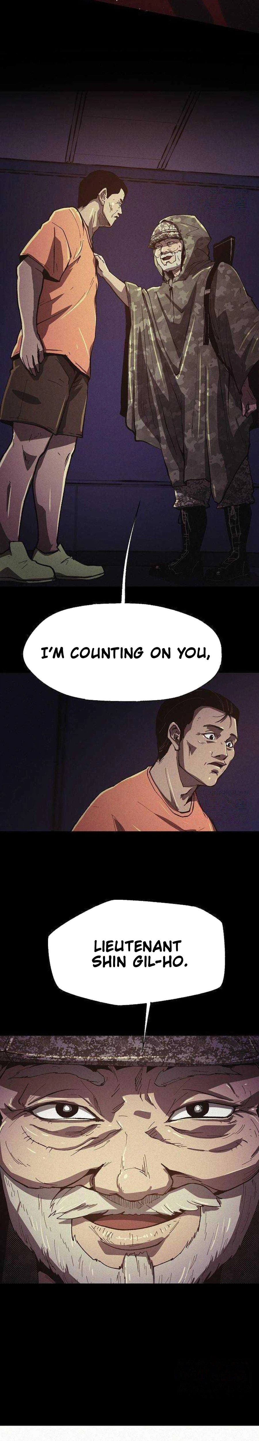 Ashen Oreum Chapter 32 Page 7