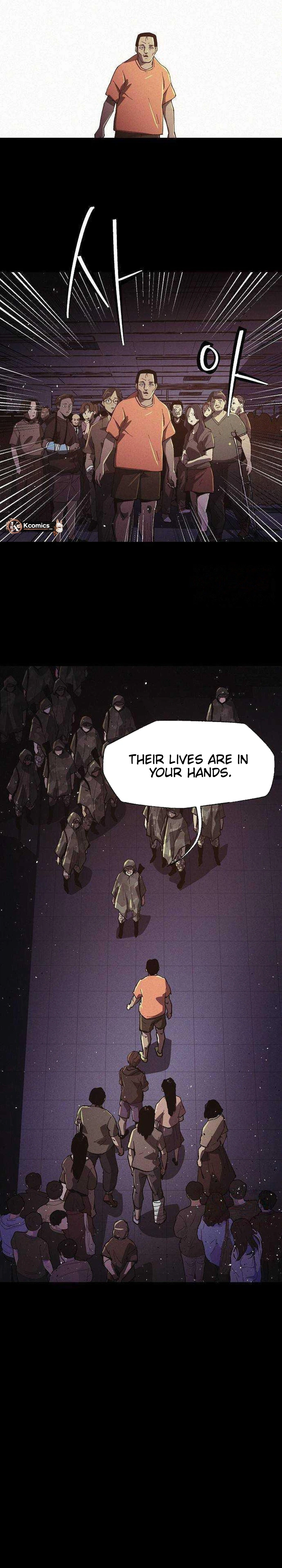 Ashen Oreum Chapter 32 Page 8