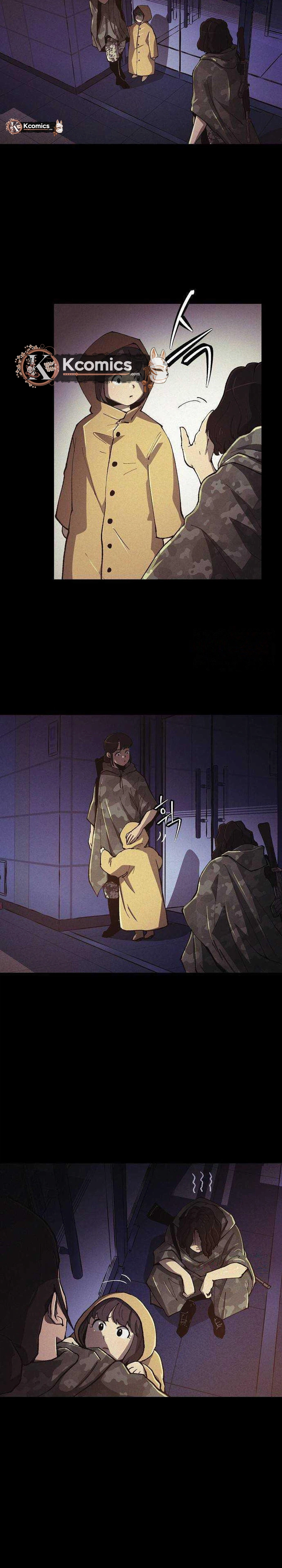 Ashen Oreum Chapter 32 Page 11
