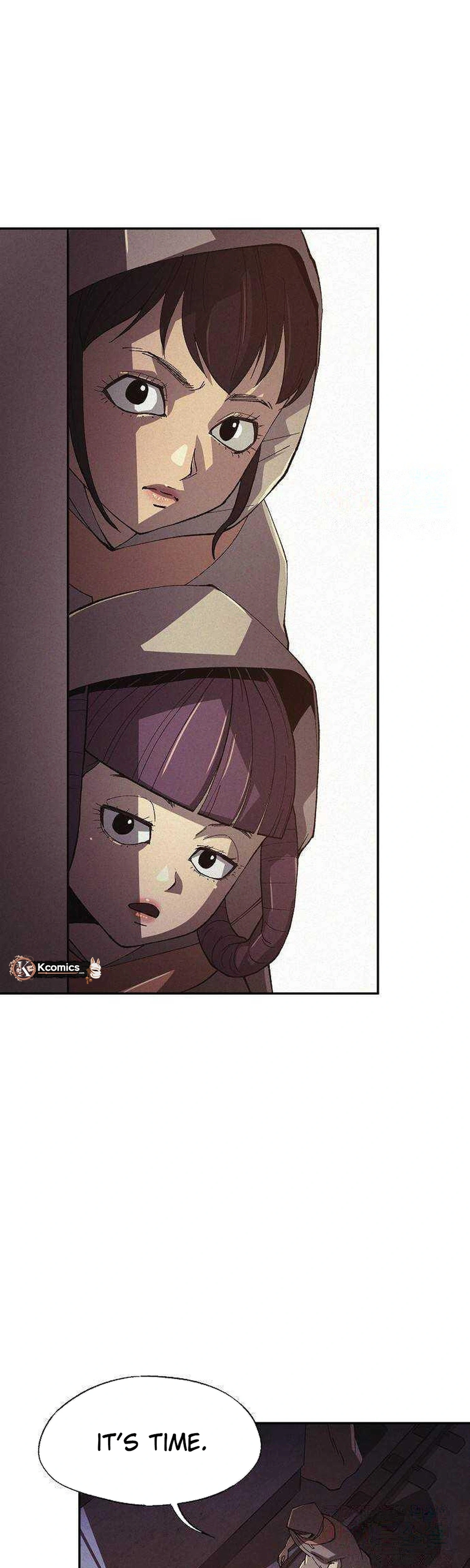 Ashen Oreum Chapter 37 Page 4