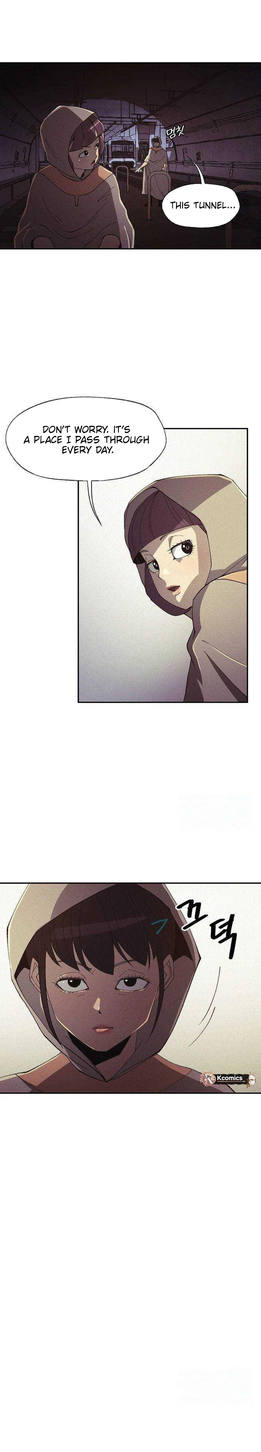 Ashen Oreum Chapter 37 Page 7