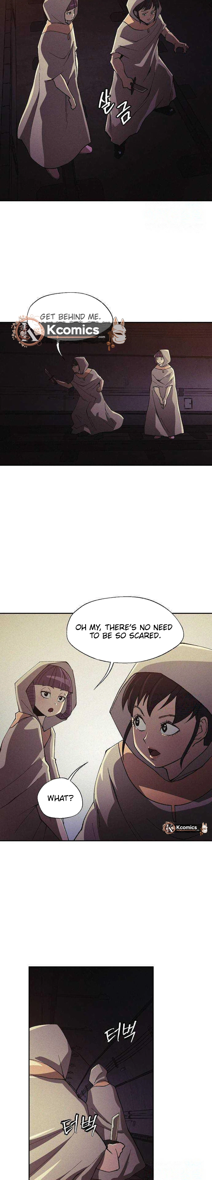 Ashen Oreum Chapter 37 Page 10