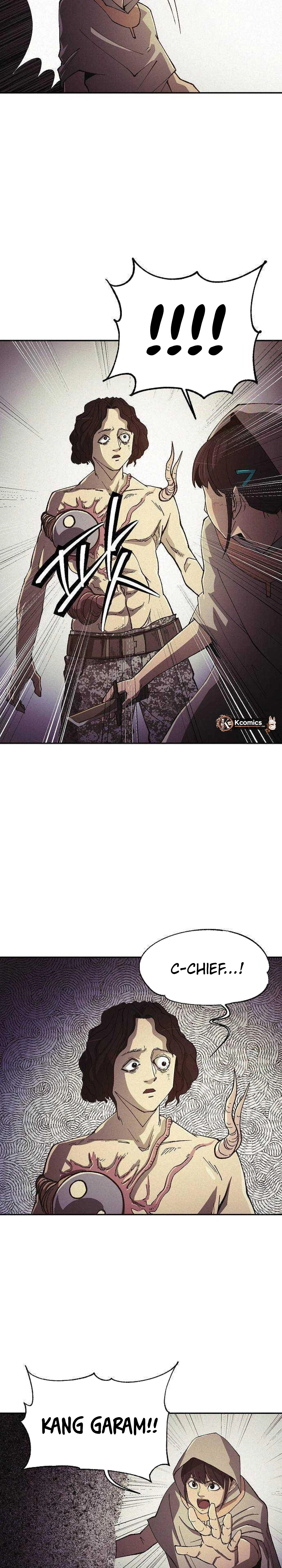Ashen Oreum Chapter 37 Page 16