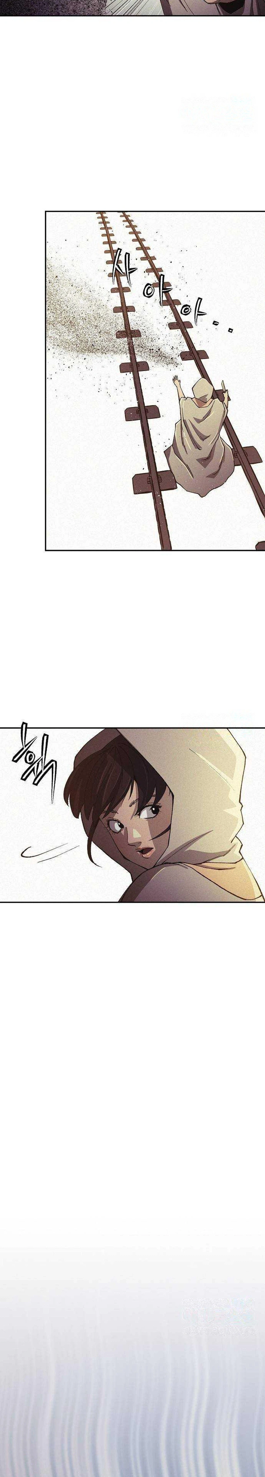 Ashen Oreum Chapter 37 Page 17