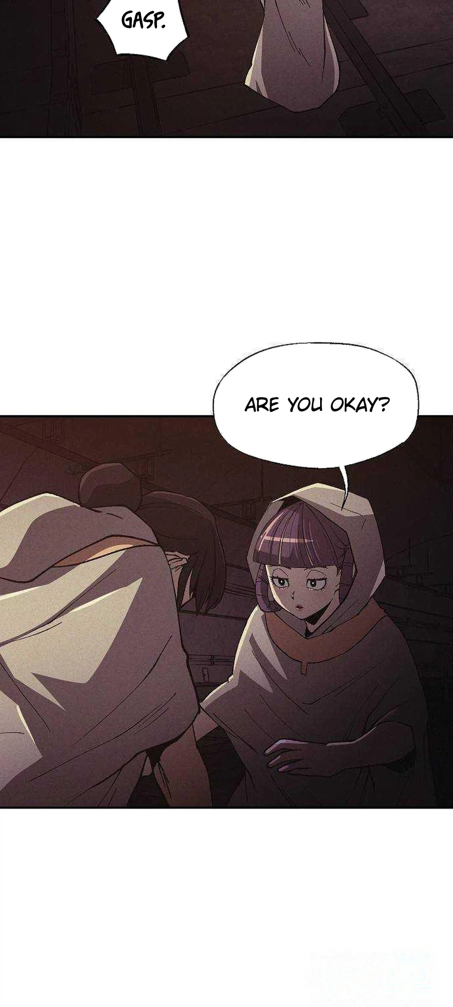 Ashen Oreum Chapter 37 Page 24