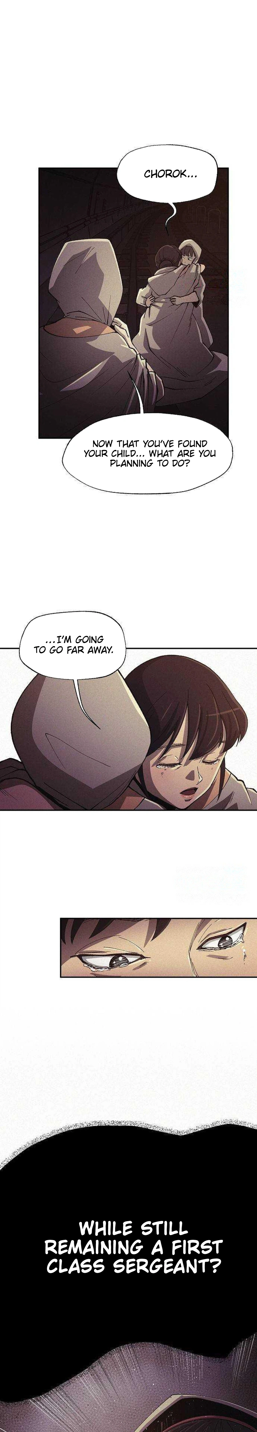 Ashen Oreum Chapter 37 Page 26