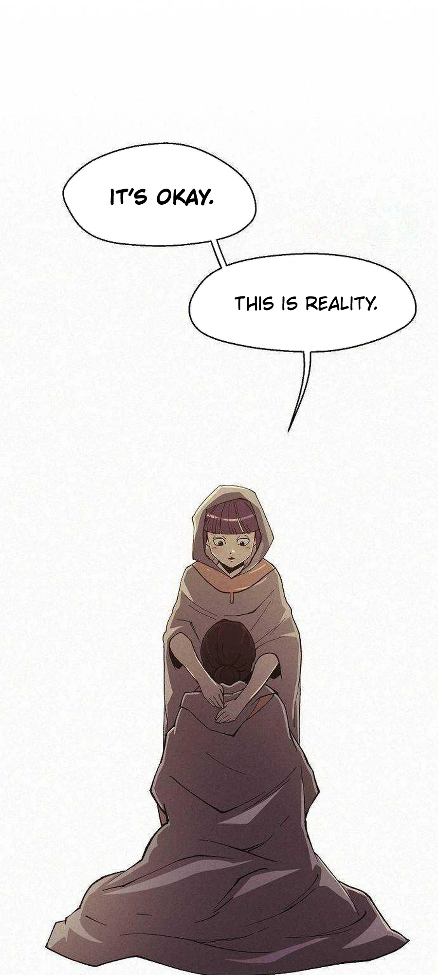 Ashen Oreum Chapter 37 Page 33