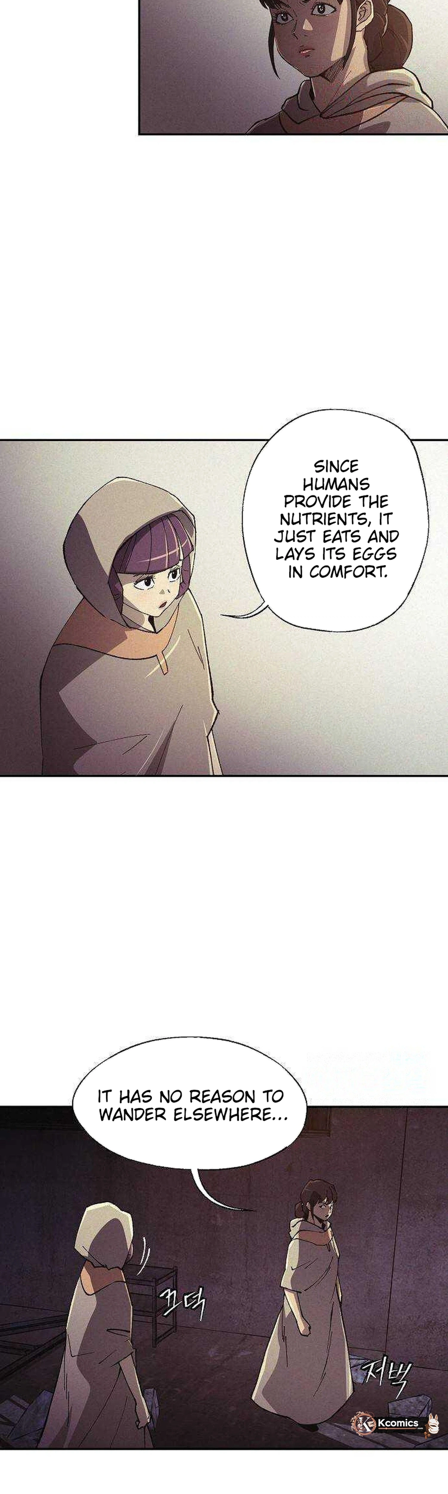 Ashen Oreum Chapter 40 Page 2