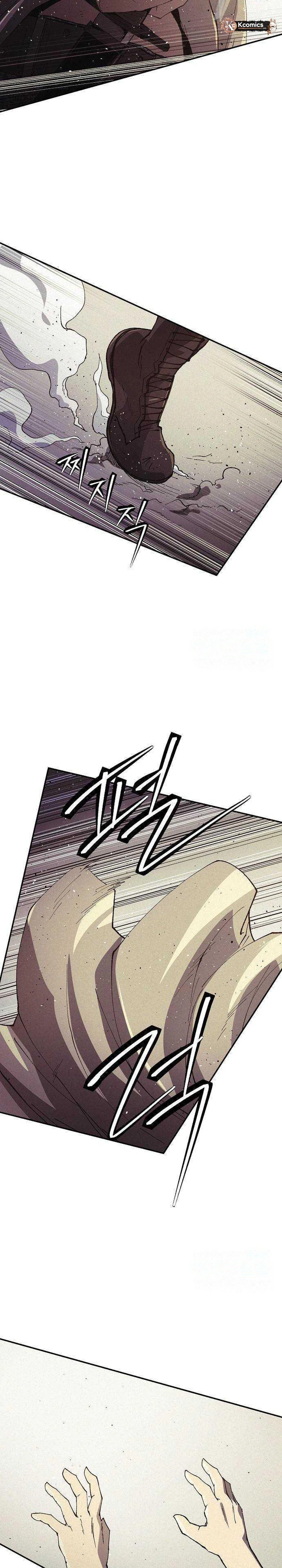 Ashen Oreum Chapter 40 Page 11