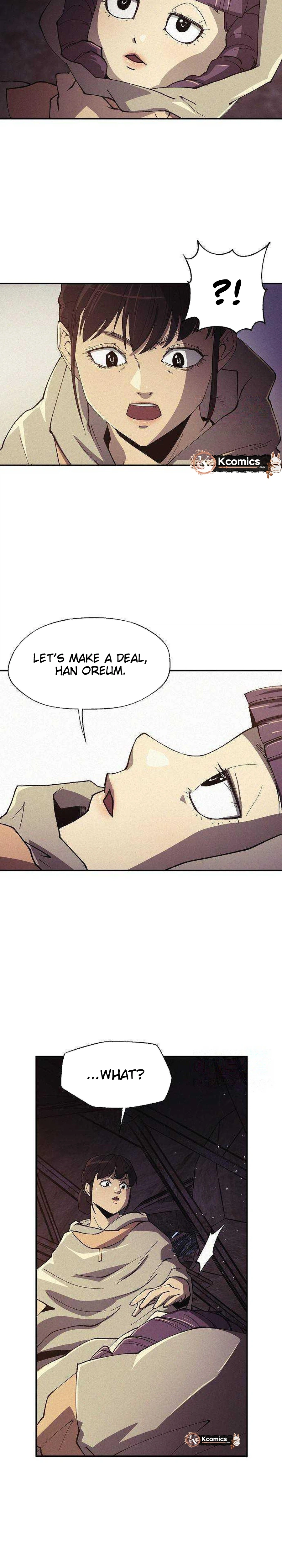 Ashen Oreum Chapter 40 Page 16