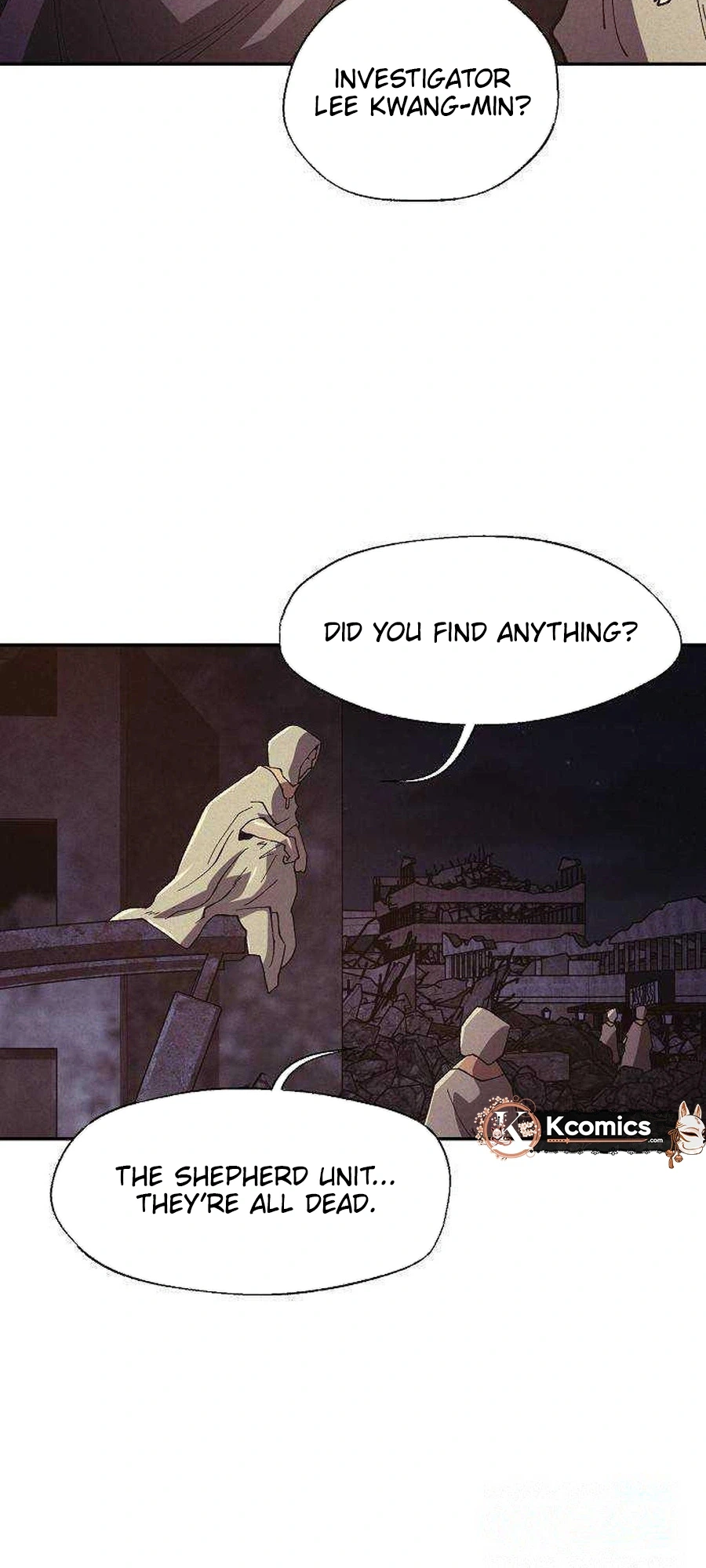 Ashen Oreum Chapter 40 Page 24