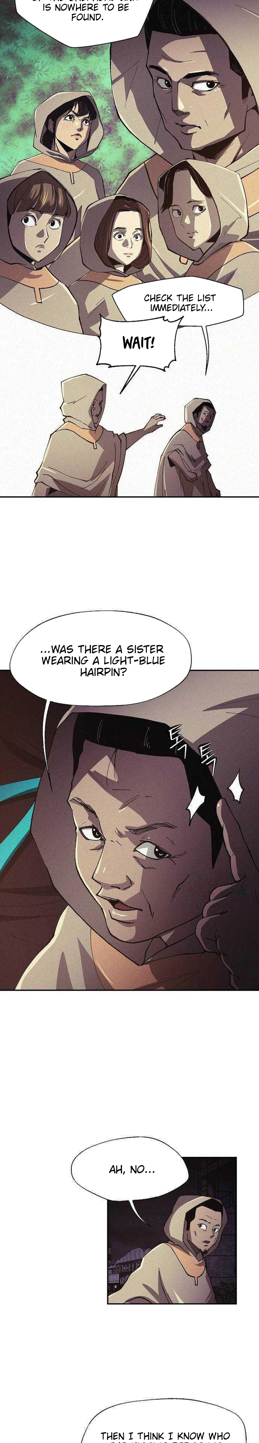 Ashen Oreum Chapter 40 Page 26