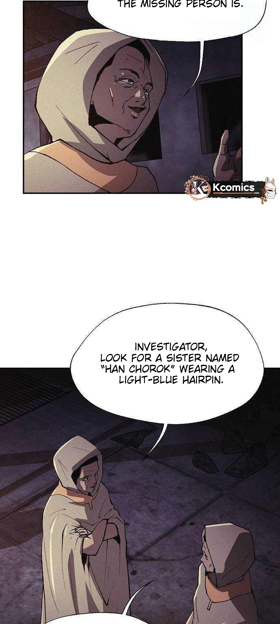 Ashen Oreum Chapter 40 Page 27