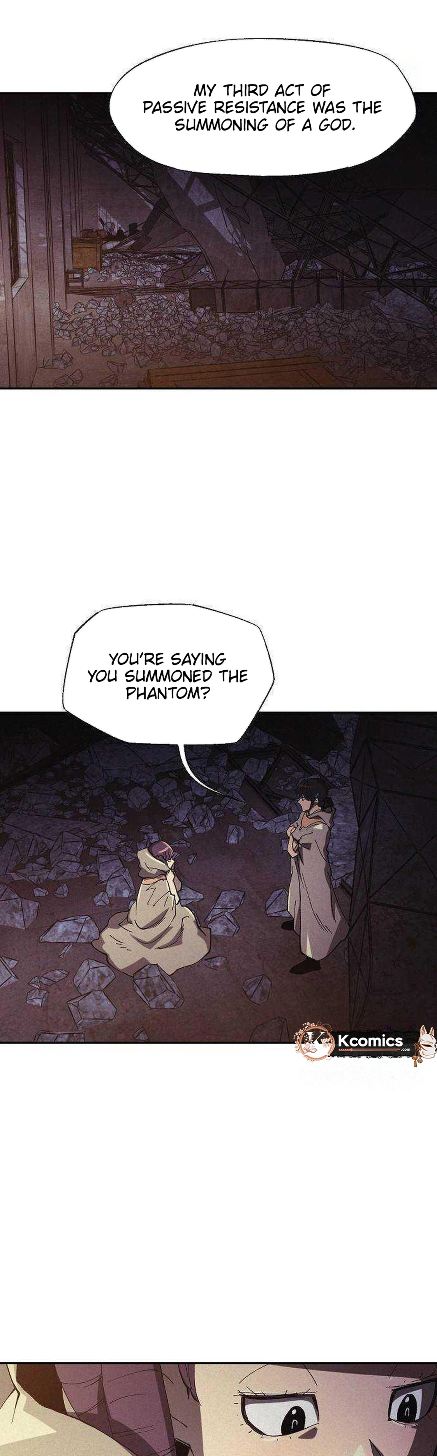 Ashen Oreum Chapter 41 Page 2