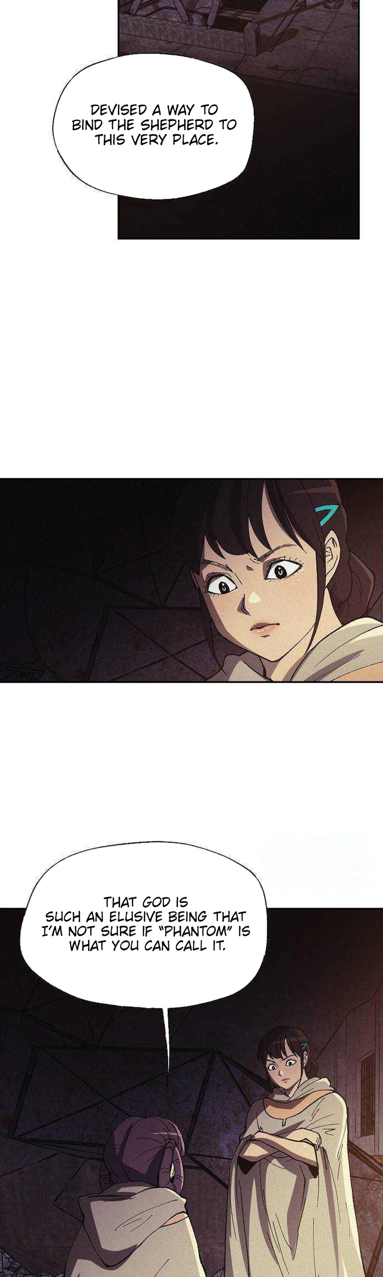 Ashen Oreum Chapter 41 Page 5