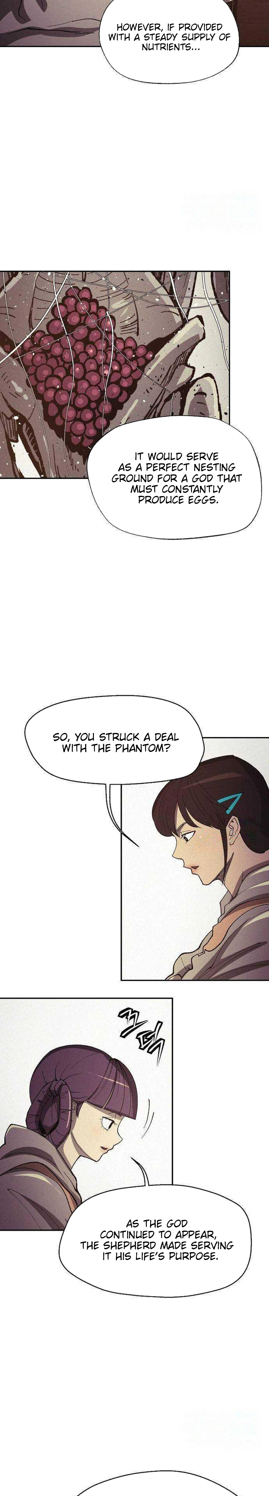 Ashen Oreum Chapter 41 Page 7