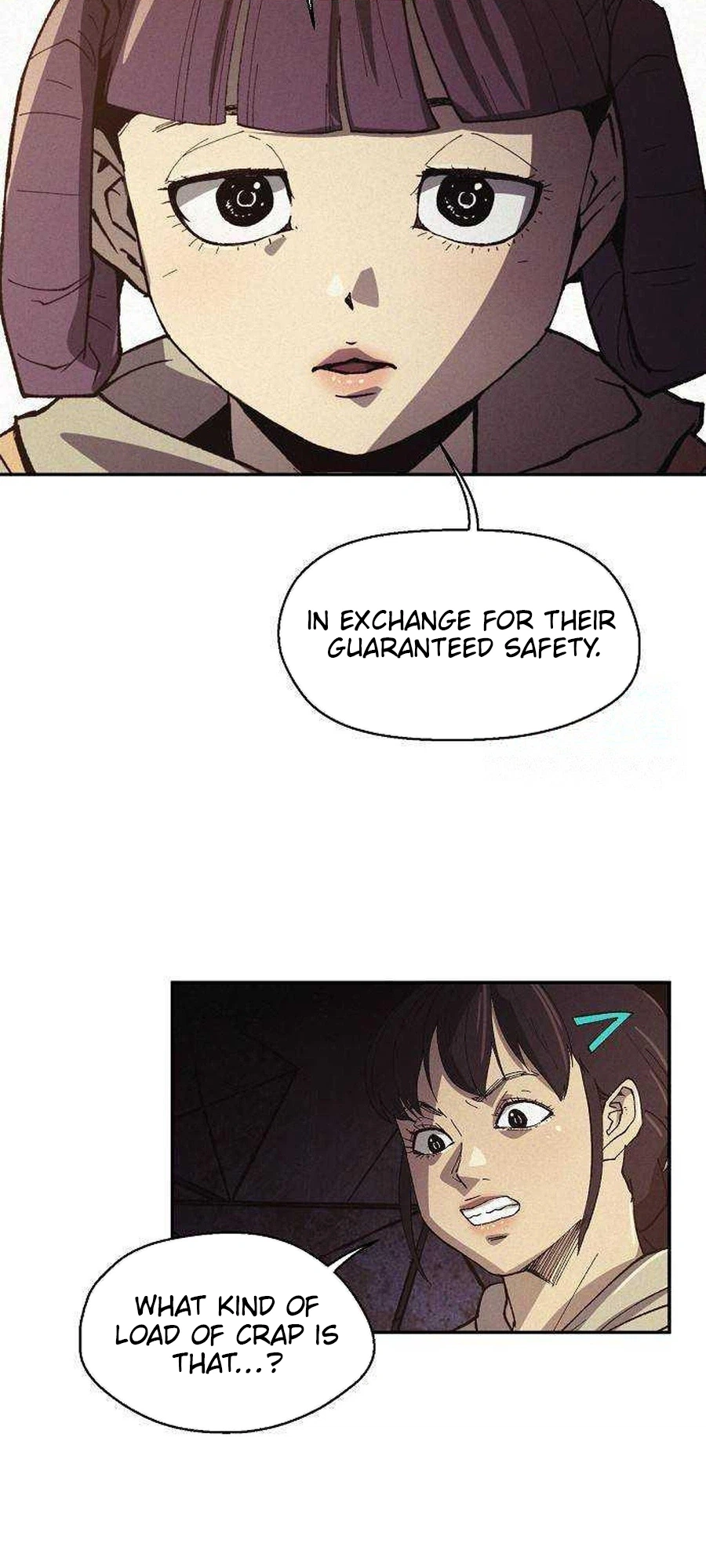 Ashen Oreum Chapter 41 Page 9