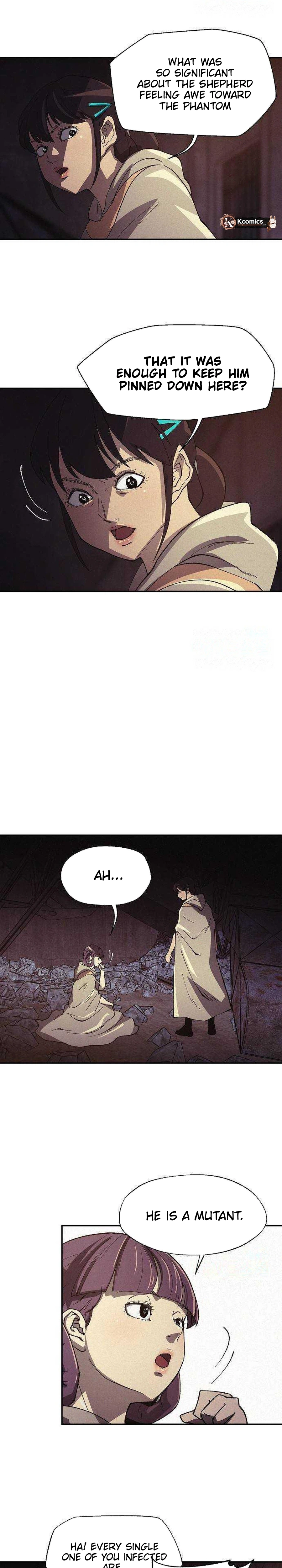Ashen Oreum Chapter 41 Page 11
