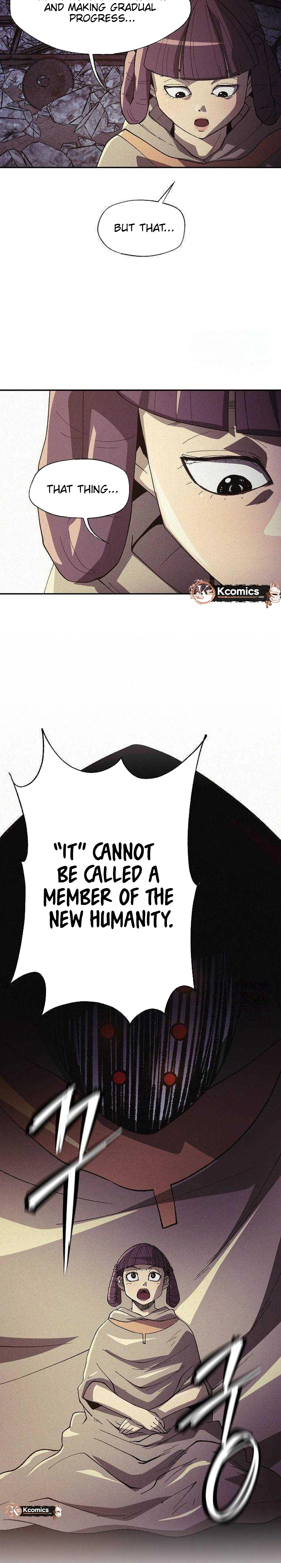 Ashen Oreum Chapter 41 Page 13