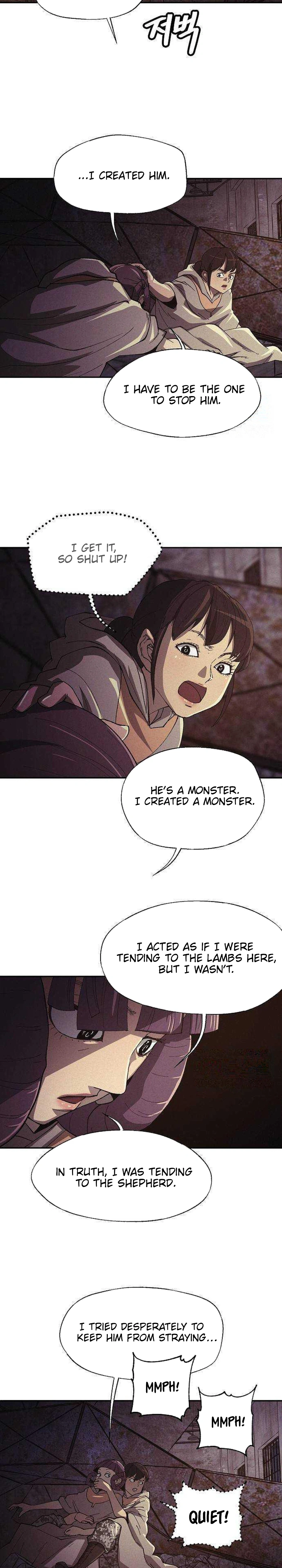 Ashen Oreum Chapter 41 Page 16