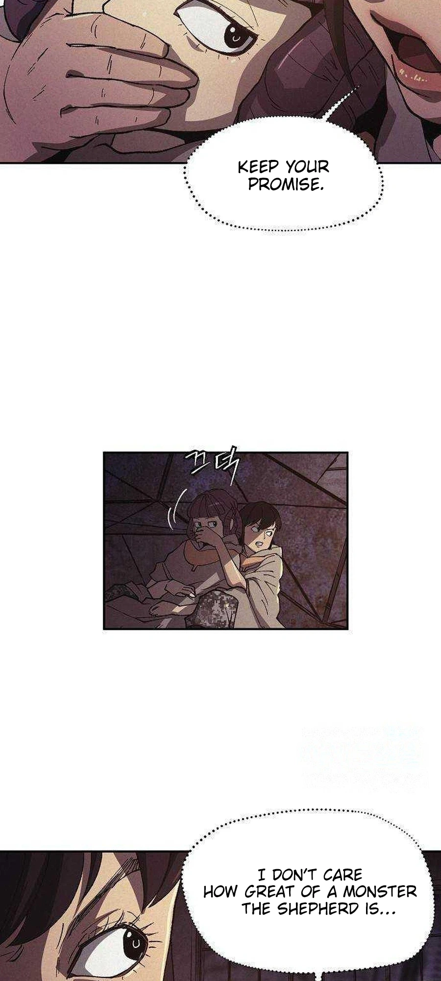 Ashen Oreum Chapter 41 Page 18