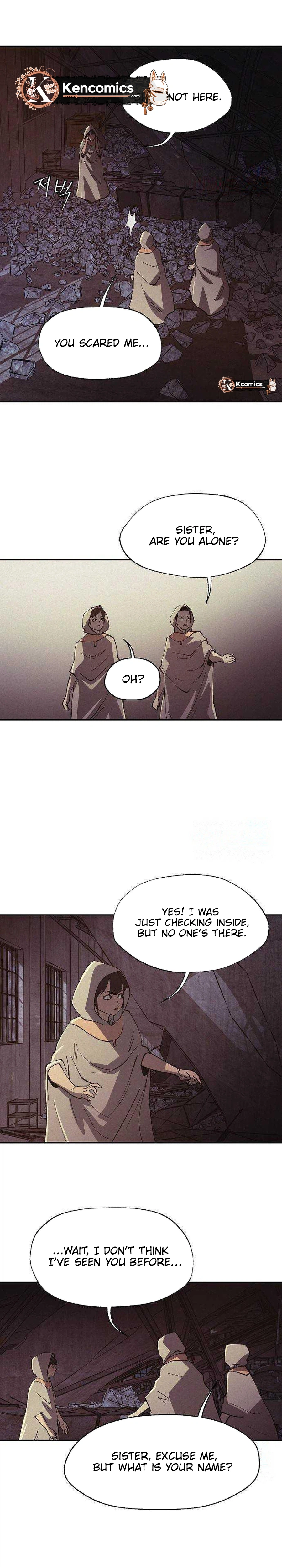 Ashen Oreum Chapter 41 Page 20